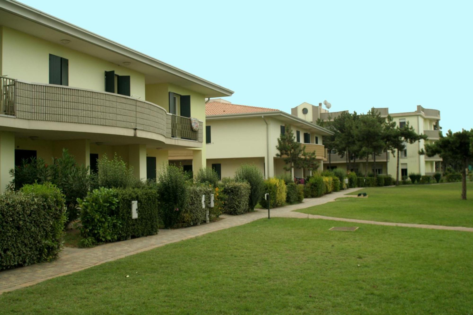 Villaggio Lido Del Sole Bibione Exterior foto