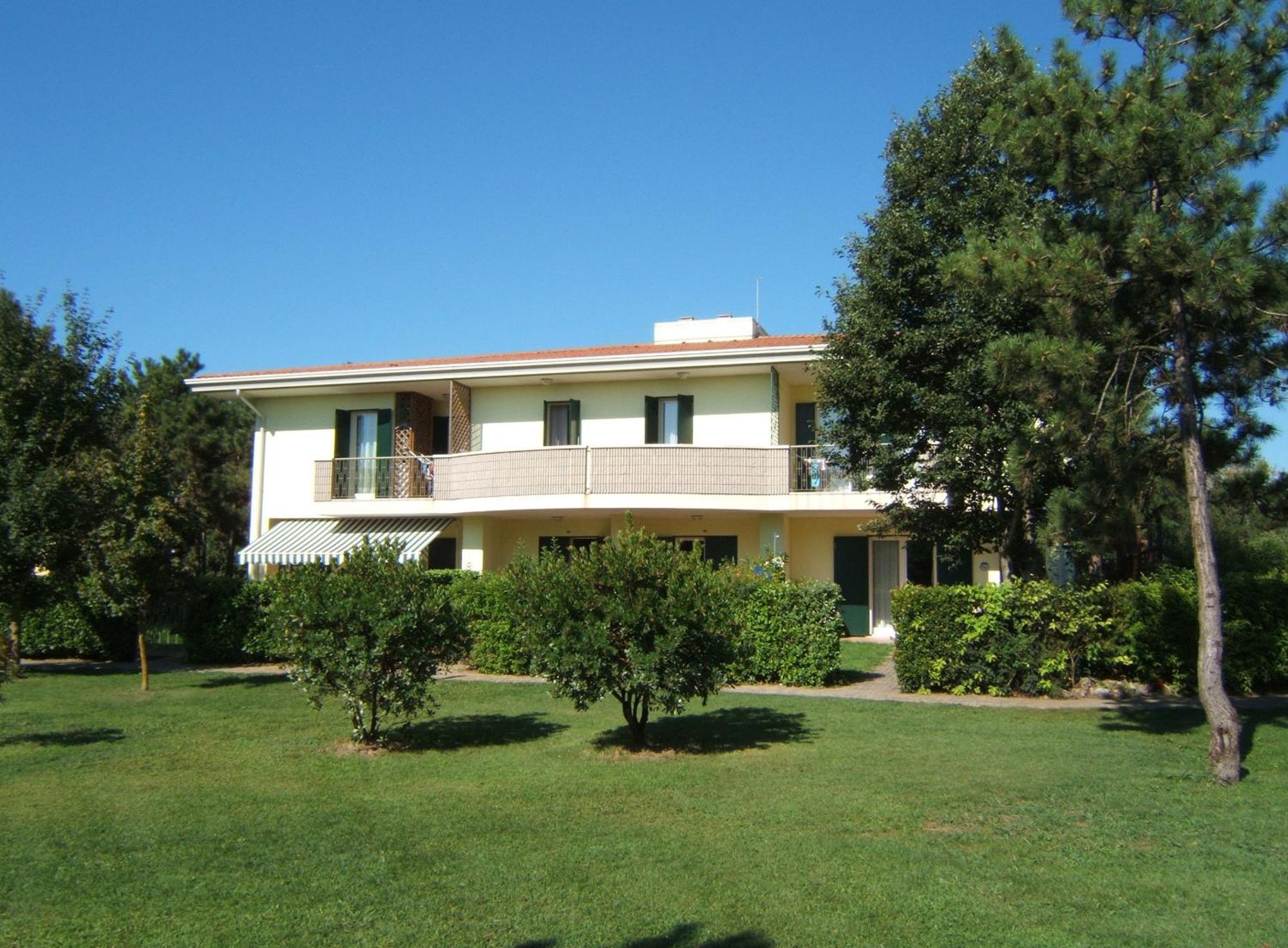 Villaggio Lido Del Sole Bibione Exterior foto
